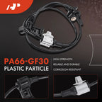 2X Front ABS Wheel Speed Sensor for Honda Odyssey (2007-2010)