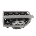 Gray Right Front Grille Air Intake Vent for Land Rover LR4 (2010-2016)
