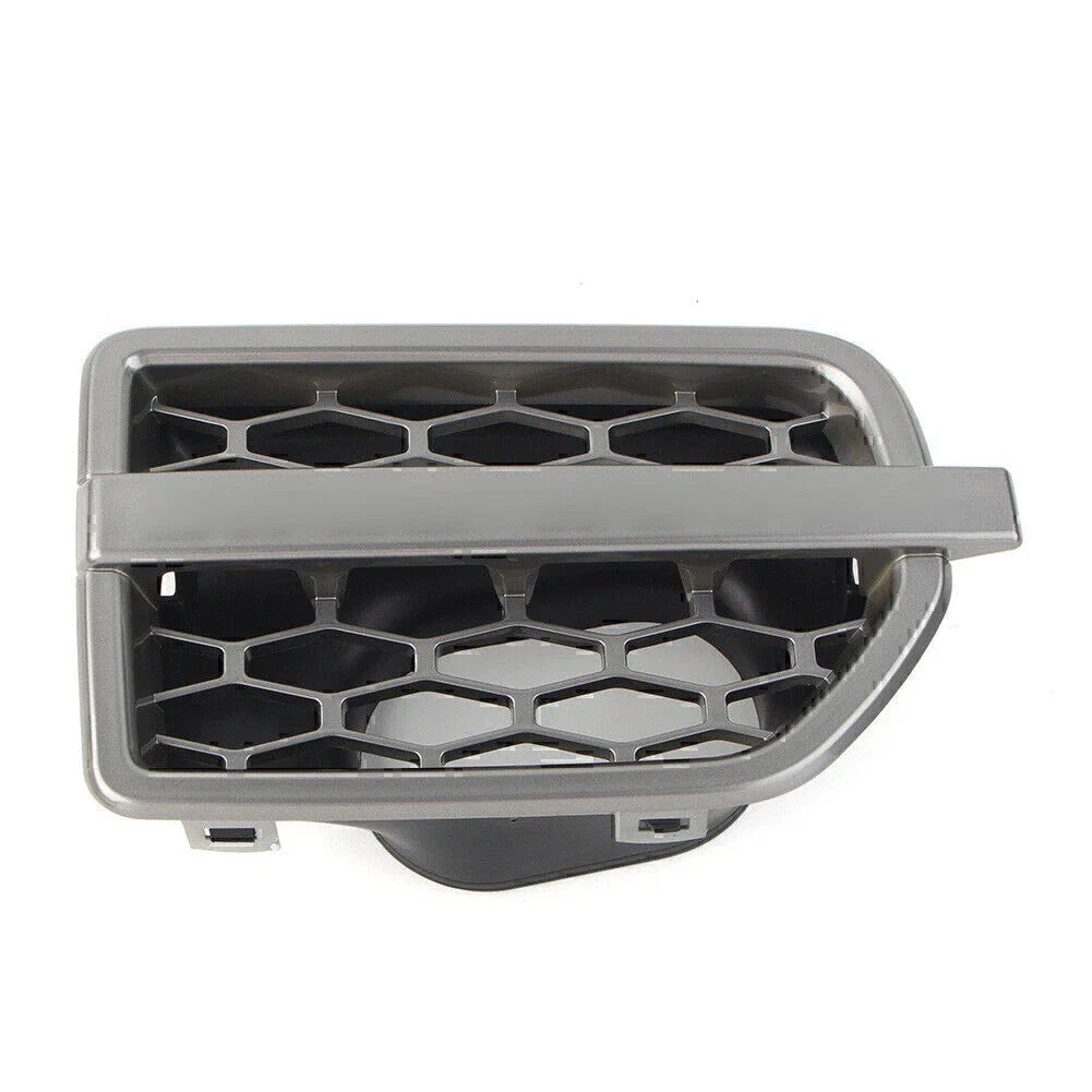 Gray Right Front Grille Air Intake Vent for Land Rover LR4 (2010-2016)