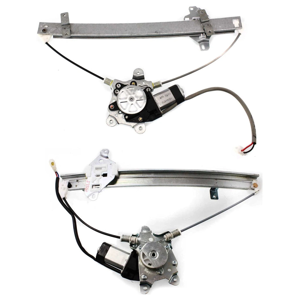 Window Regulator for Mitsubishi Lancer (2002–2003) Front & Rear Passenger Side