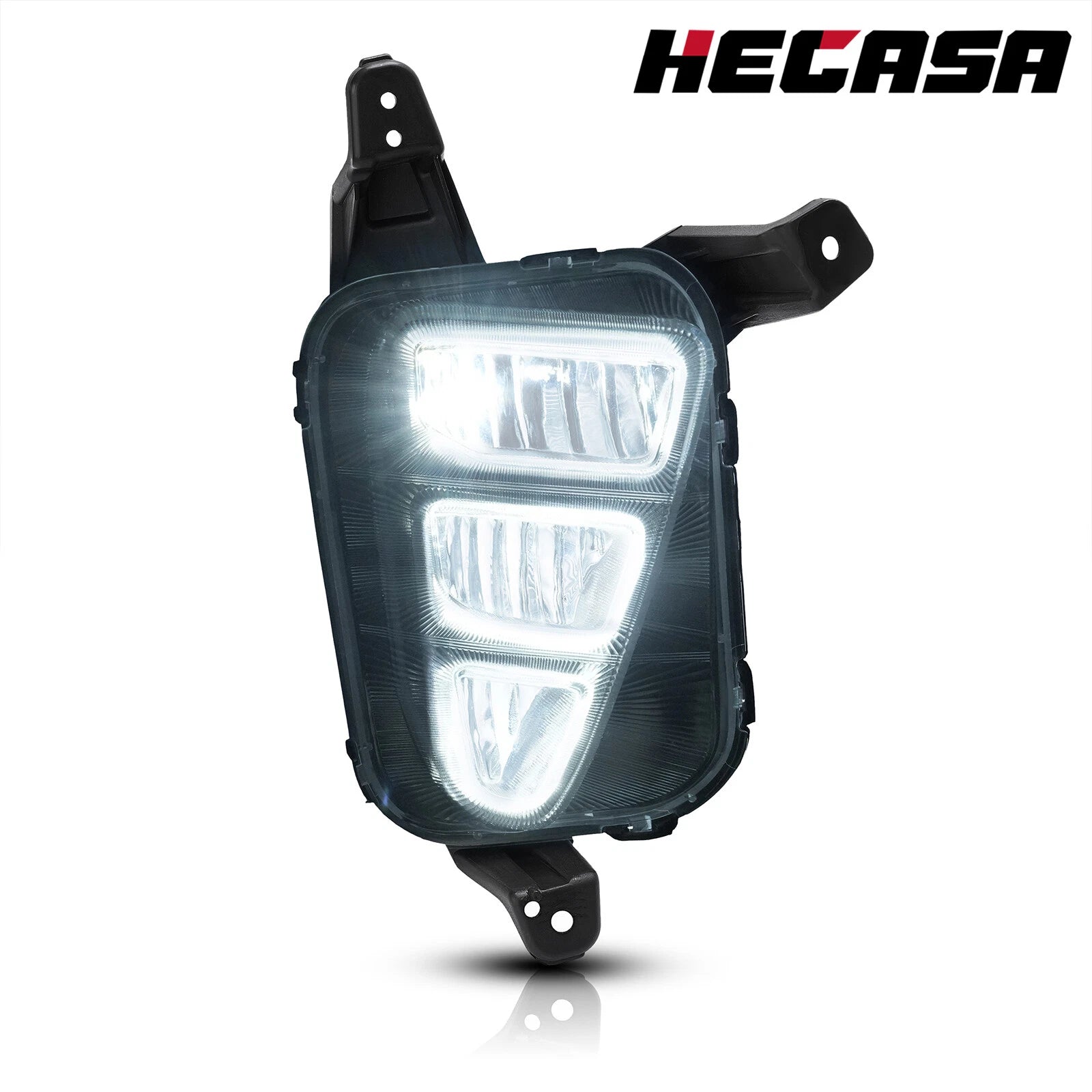 LED Fog Light Lamp for Kia Optima (2016–2018) RH Side