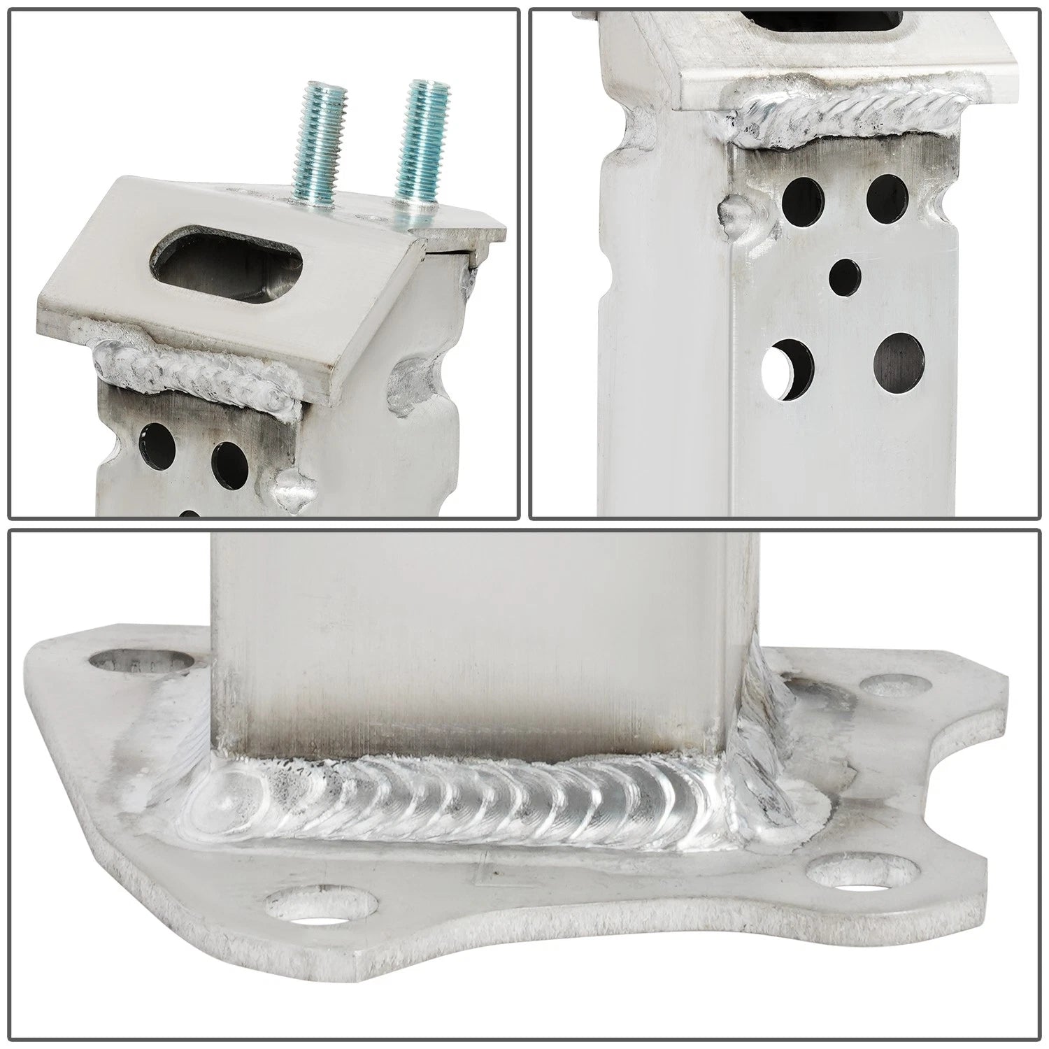 Front Right Side Bumper Bracket for Toyota Prius (2016–2022)