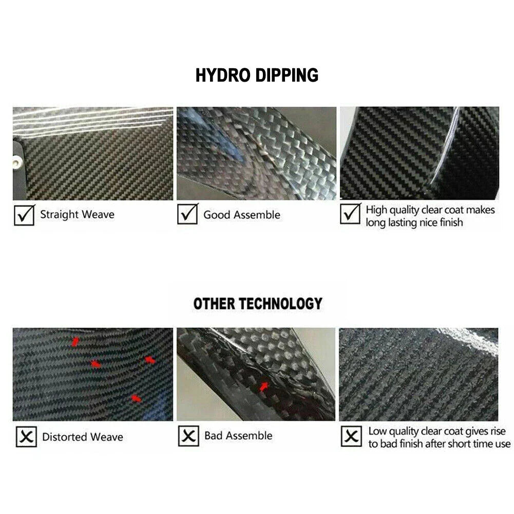 Carbon Fiber Rear Hugger Mud Guard for 2003-2006 Honda CBR600RR (2003-2006)