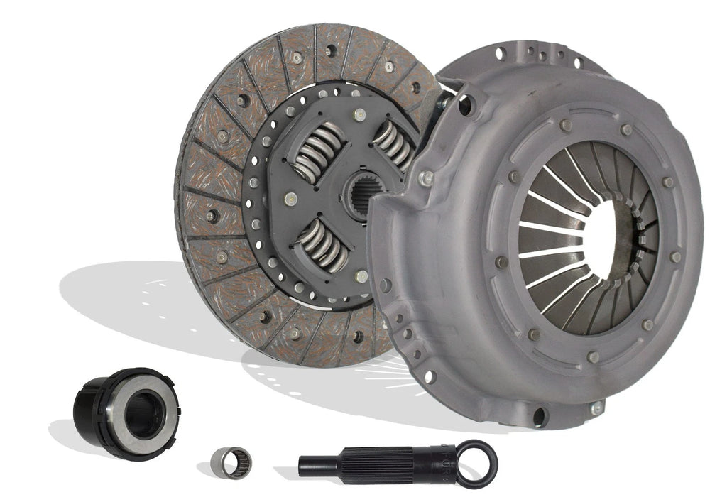Clutch Kit for Ford Aerostar Ranger Bronco II (1985–1987)