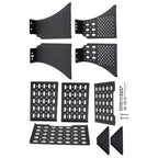 Molle Storage Organizer Under Seat for Ford F150 F250 F350 (2015–2025)