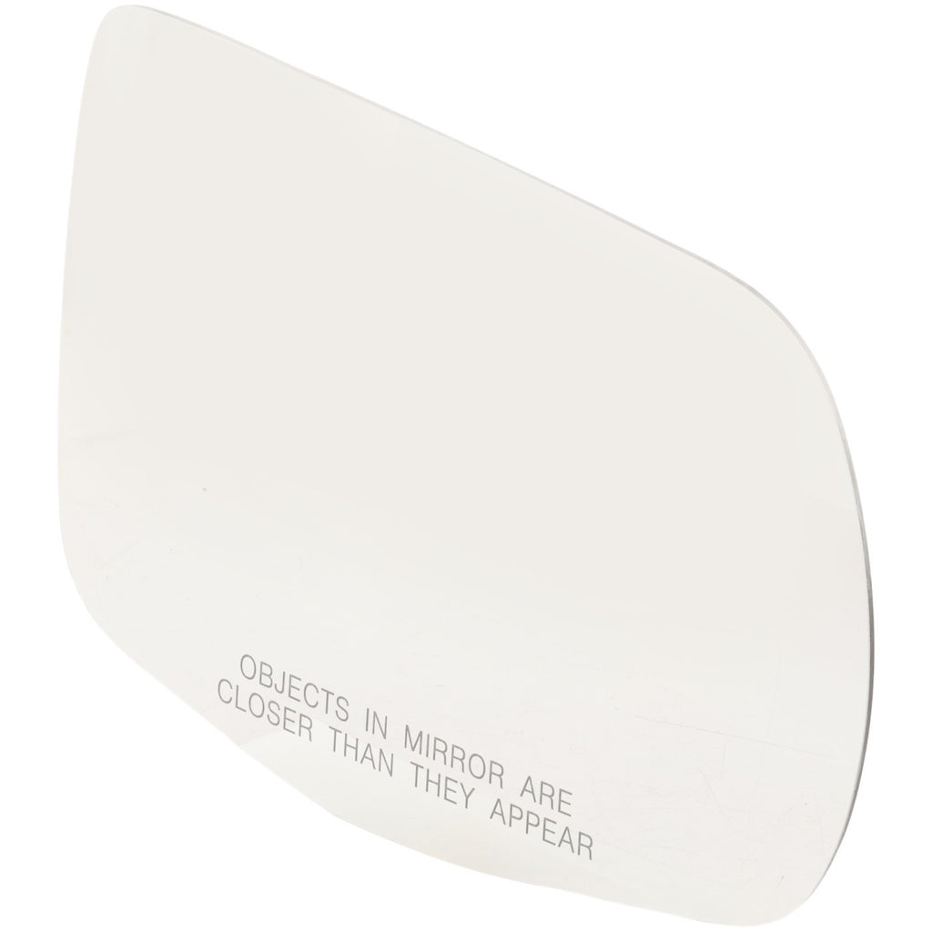 Heated Passenger Mirror Glass for Acura MDX, RDX (2017–2023)