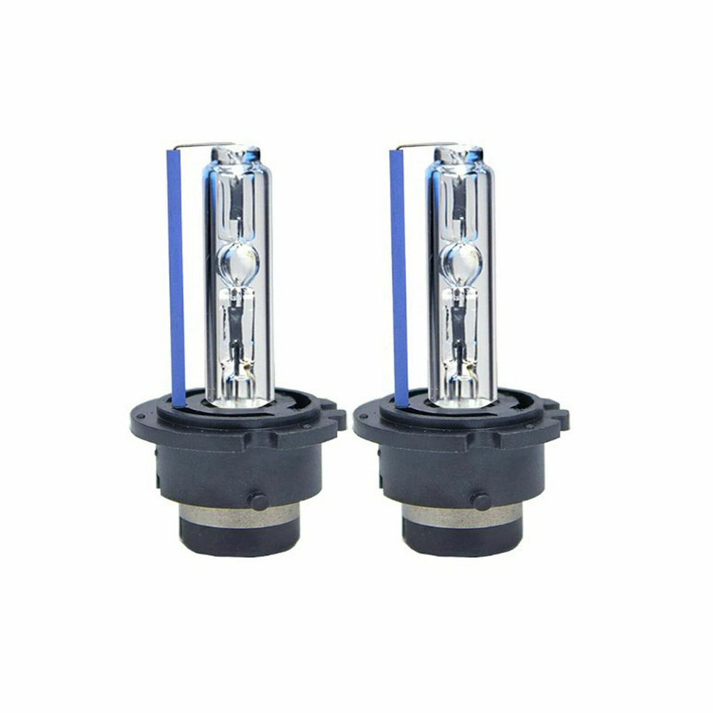 Xenon HID Headlamp Bulbs for D4C D4S D4R (6000K-12000K)