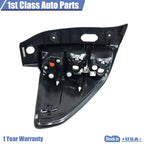 Pair of Tail Lights for Subaru Forester (2009-2013)
