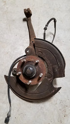 Front Spindle Hub Assembly with ABS Sensor for Ford Thunderbird Cougar Mark VIII (1993–1998)