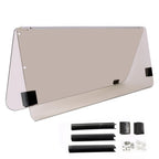 Foldable Tinted Windshield for Yamaha G22 Golf Cart (2003-2006)
