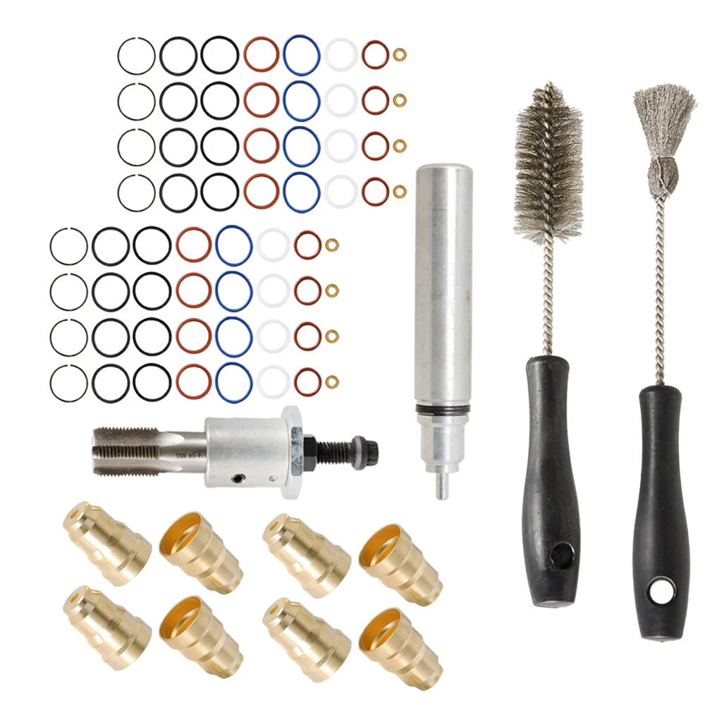 Injector Sleeve Cup Tool for Ford Powerstroke 7.3L (1994–2003)