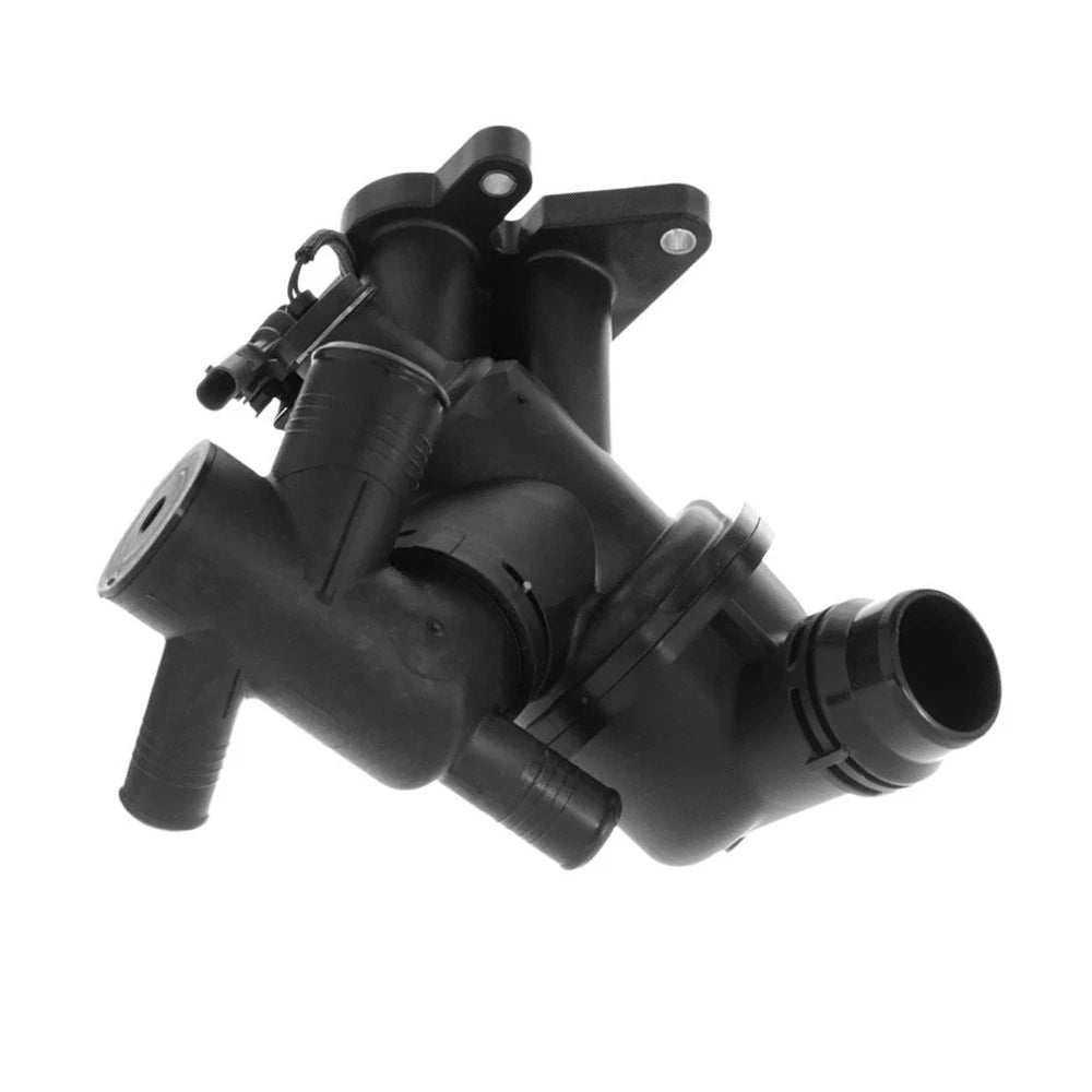 Thermostat Housing for Jaguar XF 2.0 Diesel (2016–2020) Ref. JDE40345