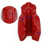 Gas Fuel Tank & Cap & Petcock Kit for Honda CR500R (1989–2001) CR125 CR250 (1988–1989)