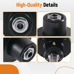 Mower Spindle Assembly for Scag SMST-61 SMST-72 461663 41008 46631 41001