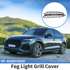 1pc Fog Light Grill for Audi A6 C7 (2011–2014) No. 4G0807682D