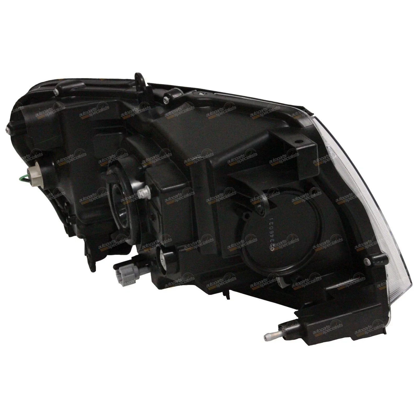 LH Genuine Headlight for Nissan Patrol GU3 Y61 Wagon Left Passenger