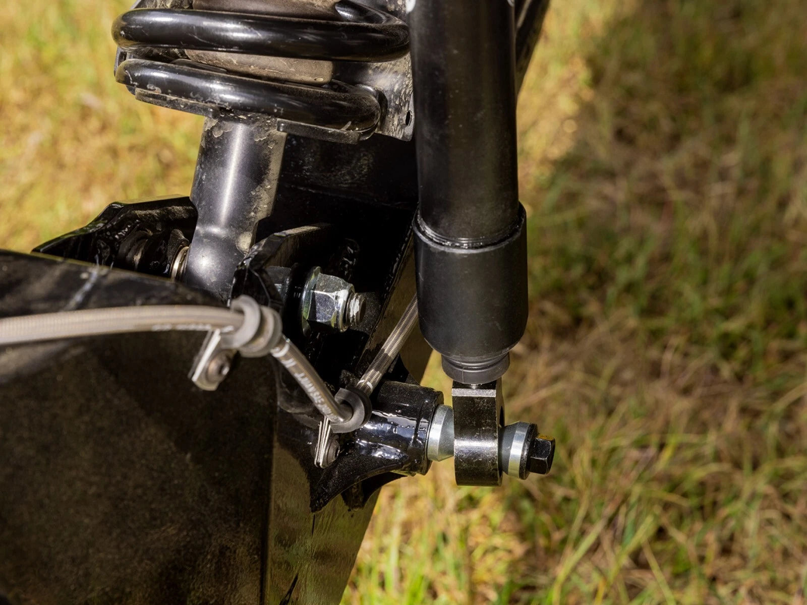 Sway Bar Shock for Can-Am Maverick R (2013–2023)
