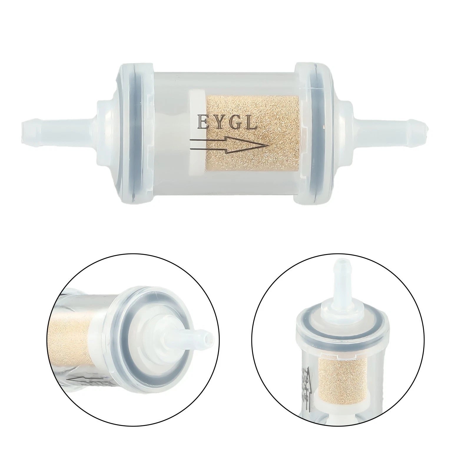 Dustproof Filter for Parking Heaters (Universal)