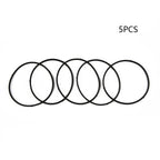 5X Seal O-Ring Float Bowl Gasket for Huayi RuiXing Honda GX200/GX160