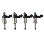 Set of 4 Fuel Injectors for Chevrolet Cobalt HHR Pontiac Saturn Sky (2005–2010)