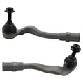 Lemforder Front Outer Steering Tie Rod End Kit for Audi