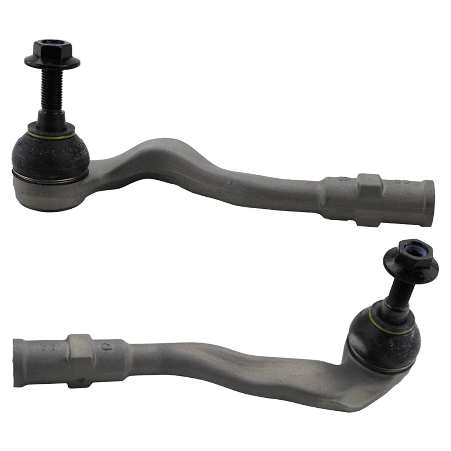 Lemforder Front Outer Steering Tie Rod End Kit for Audi