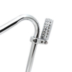 1.25" Racing Dominator Footpeg Rest Kit w/ P-Clamp for Honda GoldWing GL1800 (2015)