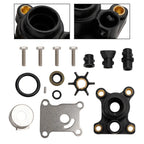 Water Pump Impeller Kit for Johnson Evinrude 8-15HP Outboard (18-3327)