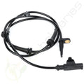 2X ABS Wheel Speed Sensor for Nissan Tiida (2007–2014)