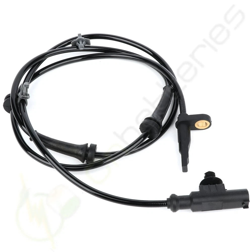 2X ABS Wheel Speed Sensor for Nissan Tiida (2007–2014)