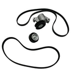 Serpentine Belt Drive Kit for Ford Fusion (2013–2020) 2.5L L4