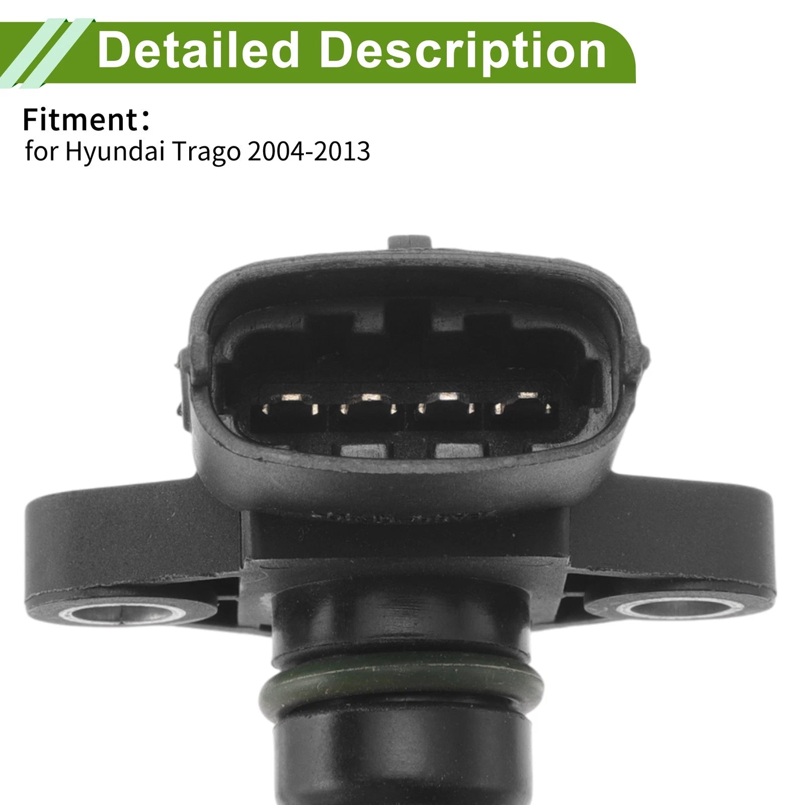 MAP Sensor No.3930082000 for Hyundai Trago (2004–2013)