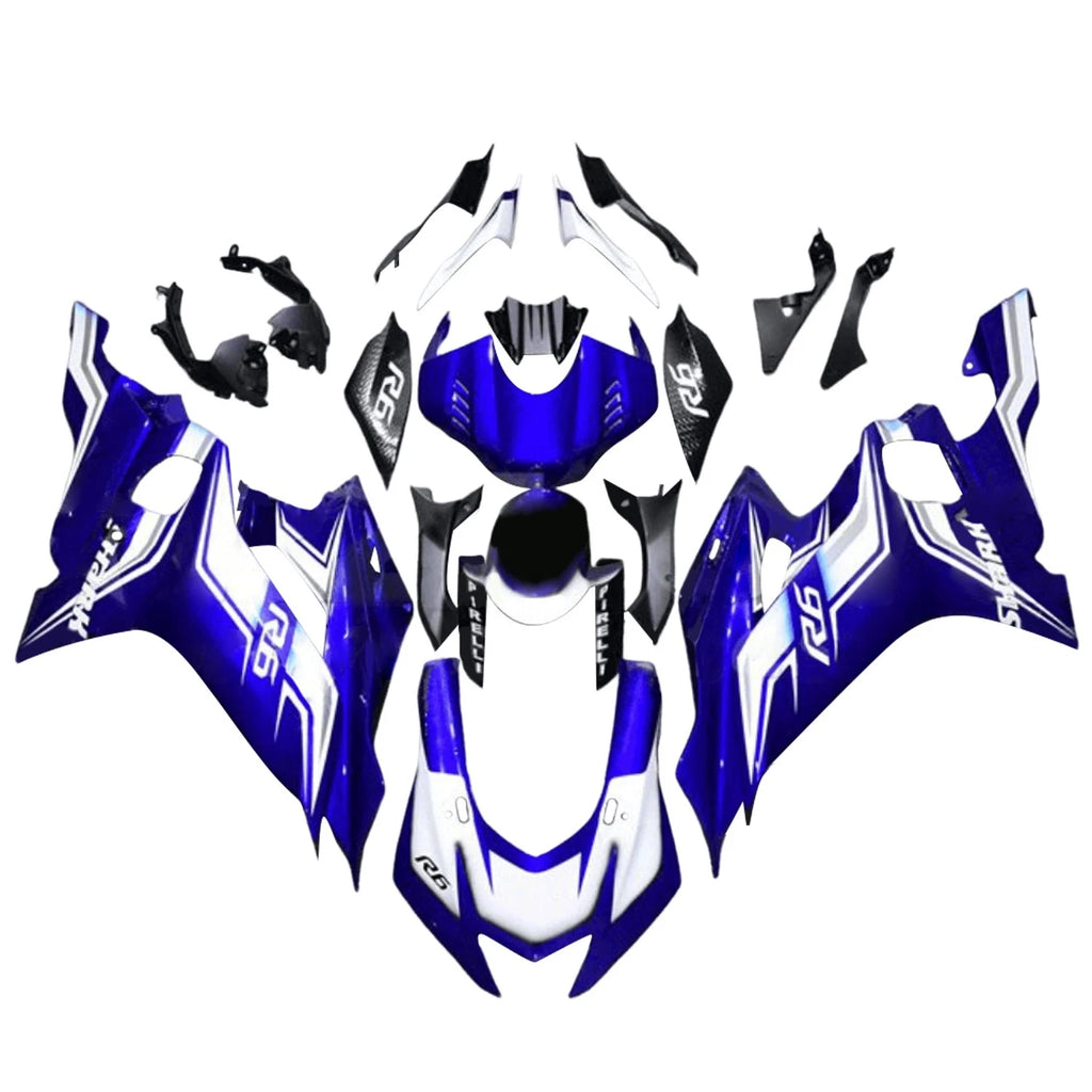 Injection Fairing Kit for Yamaha YZF-R6 (2017–2023) #1