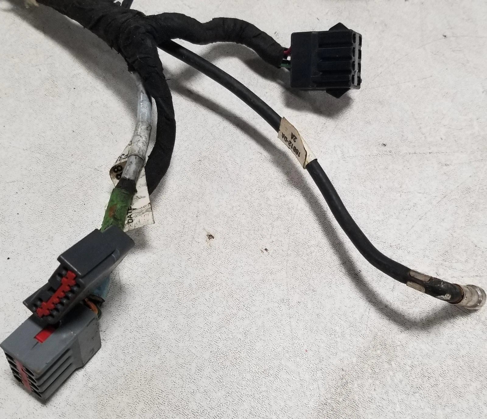 Radio Audio Harness for Lincoln Mark VIII (1993–1994) F3LB-18B864-AB