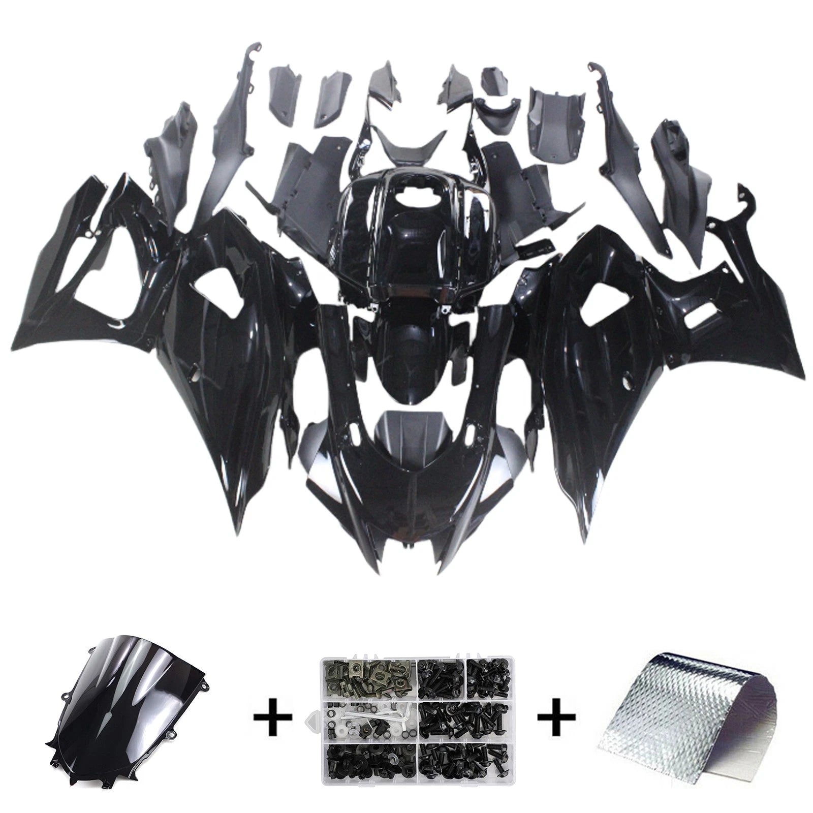 Injection Fairing Kit for Yamaha YZF-R7 (2021–2025)