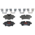 Disc Brake Pad Set for Mini Cooper (2007–2015)