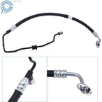 Set of 2 Power Steering Pressure Hoses for Honda Civic (2006–2011)