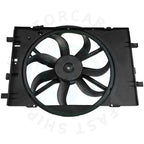 Radiator Cooling Fan Assembly for Mercury Milan Ford Fusion (2006–2009)