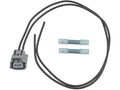 Windshield Washer Pump Connector for Mazda 3 (2004–2018) DV946YX