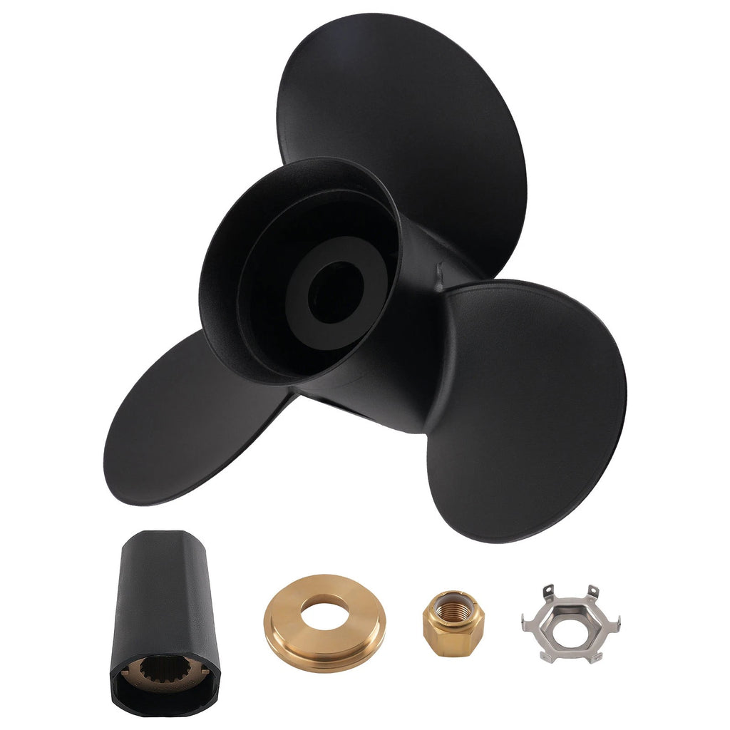 15 1/4 x 15 Pitch Prop for Mercruiser 120-260HP (1983–1985) 15 Spline