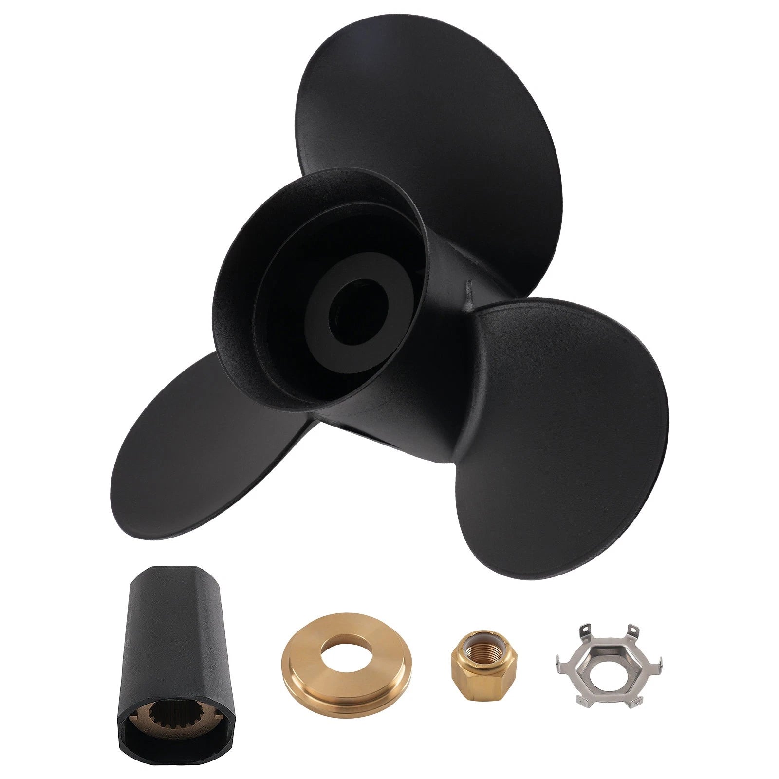 15 1/4 x 15 Pitch Prop for Mercruiser 120-260HP (1983–1985) 15 Spline