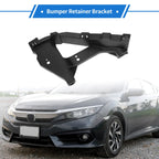 Front Right Bumper Retainer Bracket No. 71140TBAA00 for Honda Civic (2016–2021)