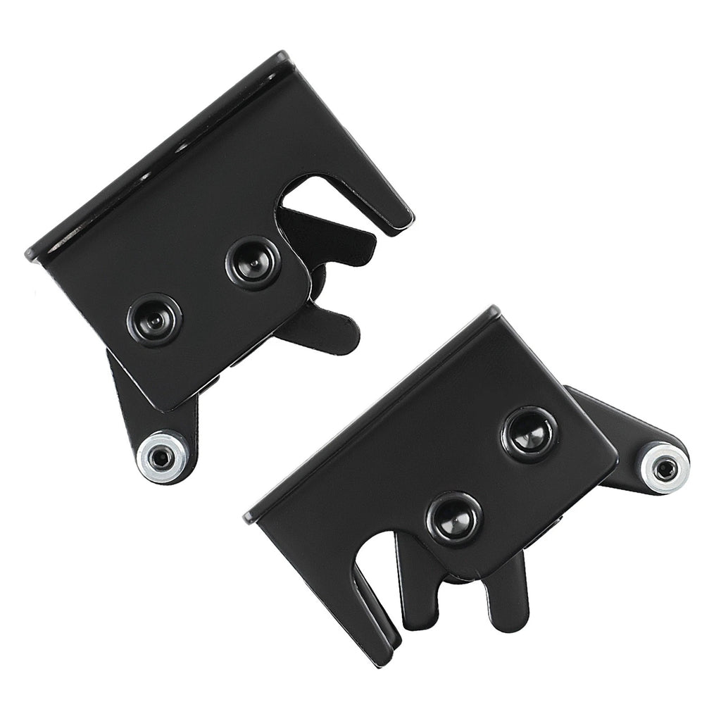 2PK Rotary Latch for Leer 100XL/XR/XQ/180XL Tonneau 83515 + 83514