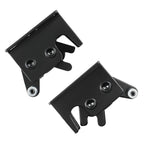 2PK Rotary Latch for Leer 100XL/XR/XQ/180XL Tonneau 83515 + 83514