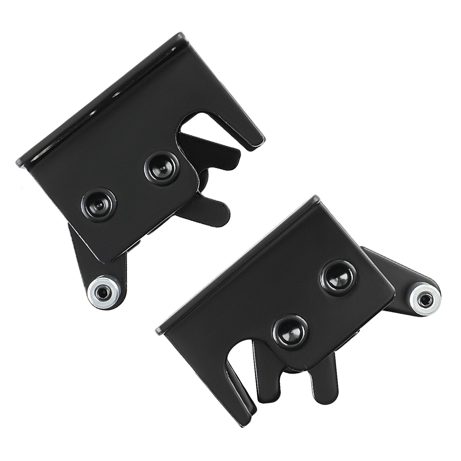 2PK Rotary Latch for Leer 100XL/XR/XQ/180XL Tonneau 83515 + 83514