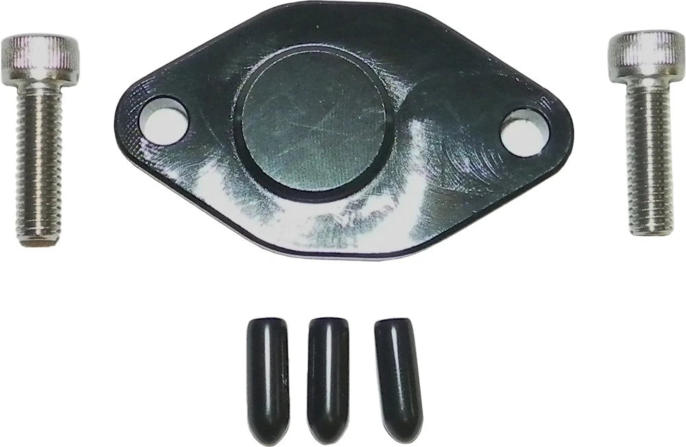WSM Oil Injection Block Off Plate for Kawasaki 900 STX & ZXi (1993–2002)