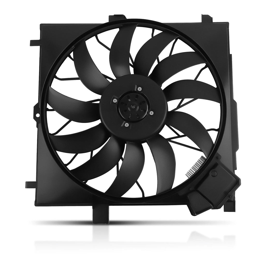 Cooling Fan Assembly for Mercedes-Benz G55/G550/G65 (2013–2018) A4635000293
