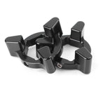 22mm Fork Preload Adjusters for Universal Motorcycles - Silver/Black/Red/Gold/Blue