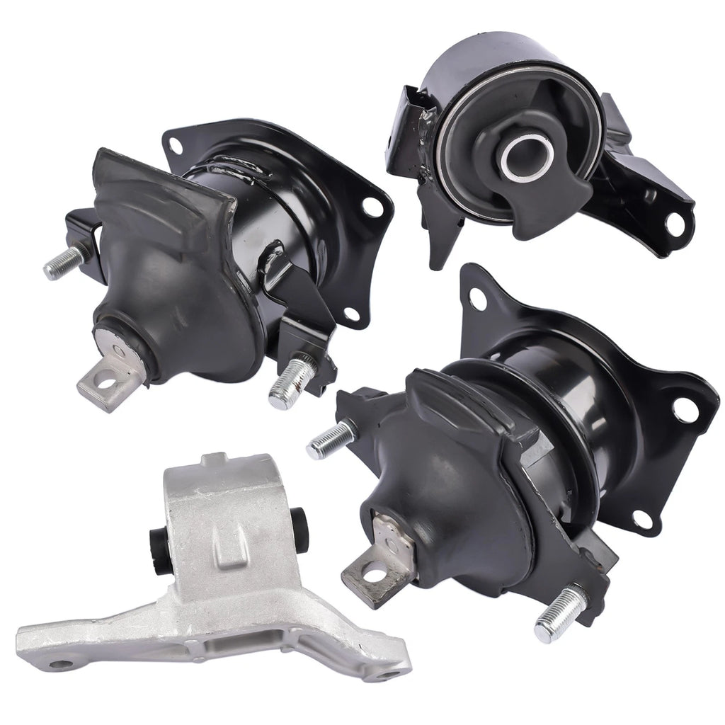 Set of 4 Engine Motor & Trans Mounts for Acura MDX (2001–2006)