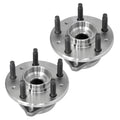 2X Front Wheel Bearing & Hub 513156 for Ford Windstar (1999–2003)